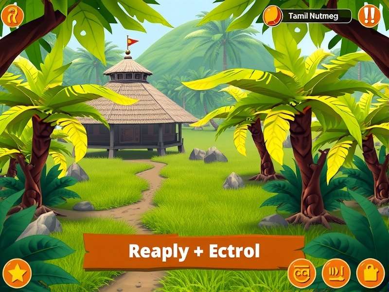 Tamil Nutmeg Expedition Game Screenshot